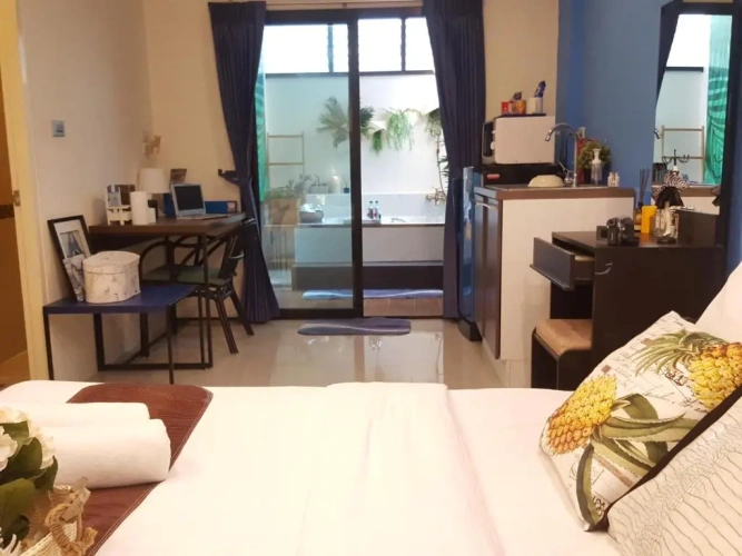 Deluxe Double Suite