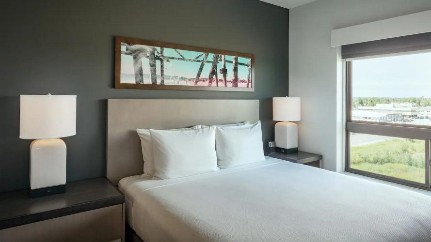 Den Guest Double Accessible room