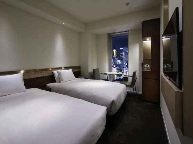 Shinjuku Granbell Hotel photo 8