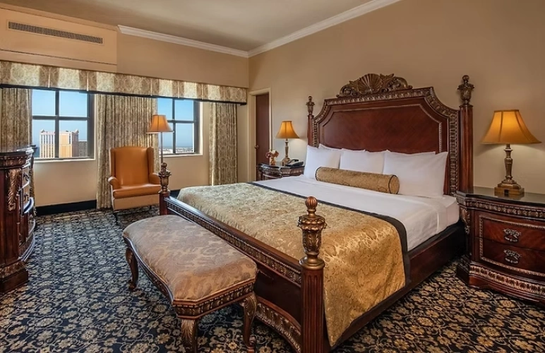 Sinatra Double Suite