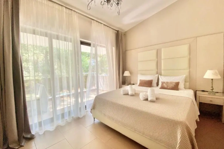 Superior Double room with sea view