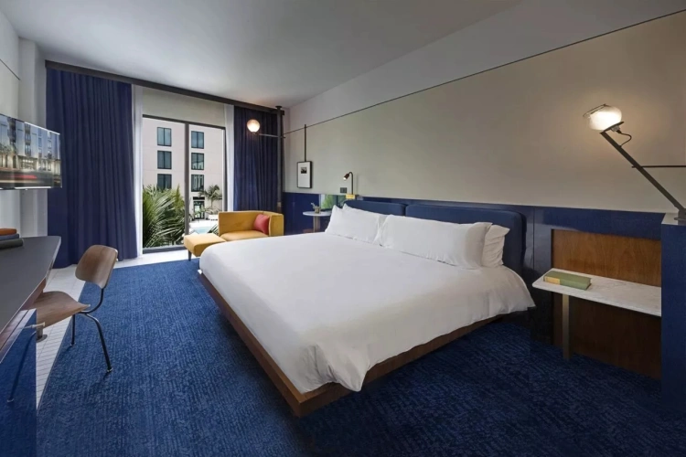 Courtyard Double room