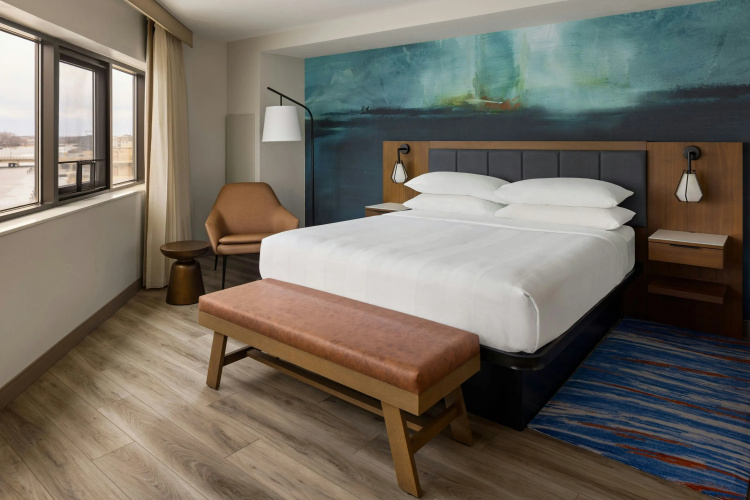 Oshkosh Marriott Waterfront Hotel & Convention Center