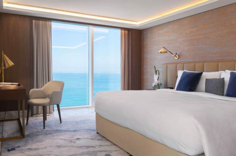Al Marsa Double Suite