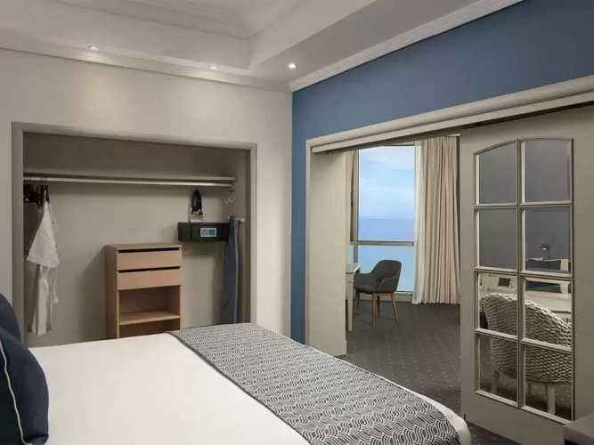 Double Suite with ocean view