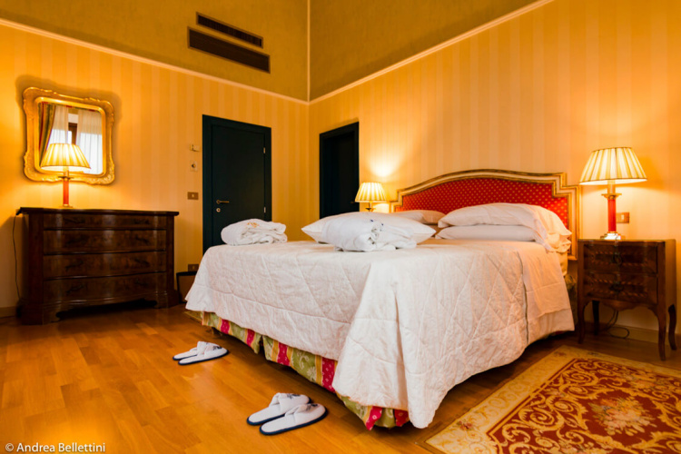 Deluxe Double Suite