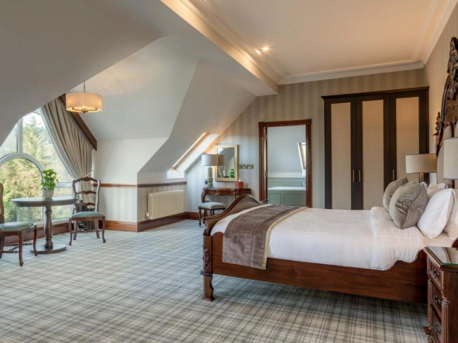 Deluxe Double Suite