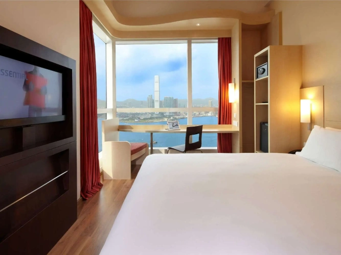 Superior Double room with harbour view