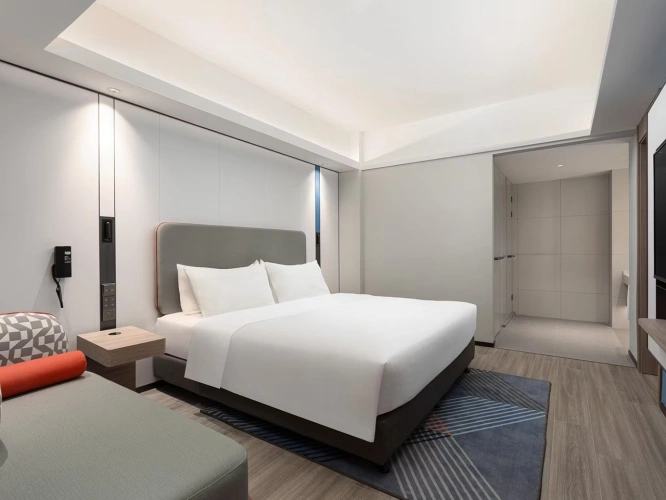 1 Bedroom Double Suite