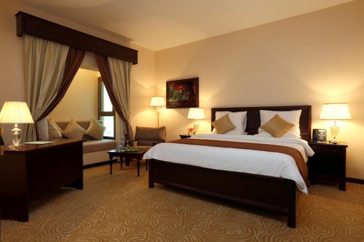 King Double room