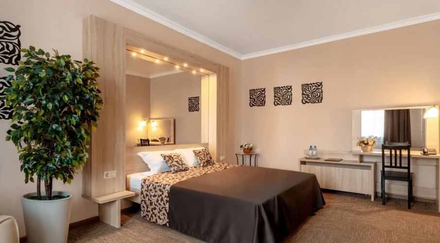 Фотография номера гостиницы Cronwell Ника Центр