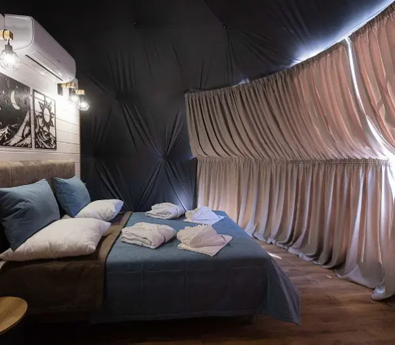 Фотография номера санатория Приозерный