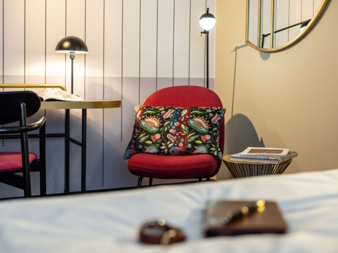 Accessible Double room