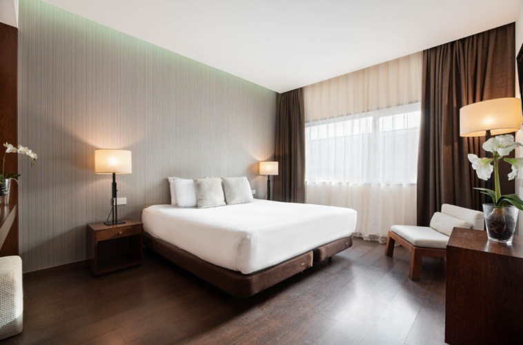 Double Junior Suite