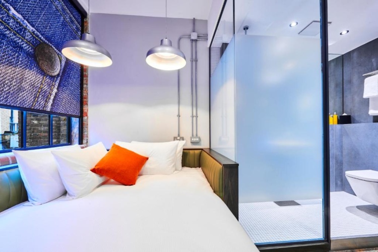 Pocket Double room