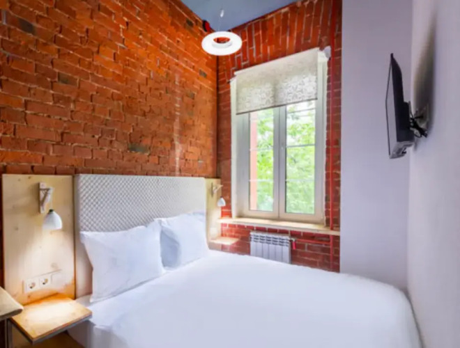 Фотография номера гостиницы Club