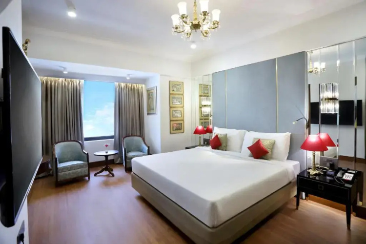 The Ambassador, Mumbai