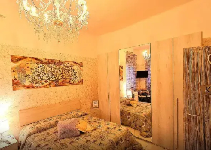 Economy Quadruple room