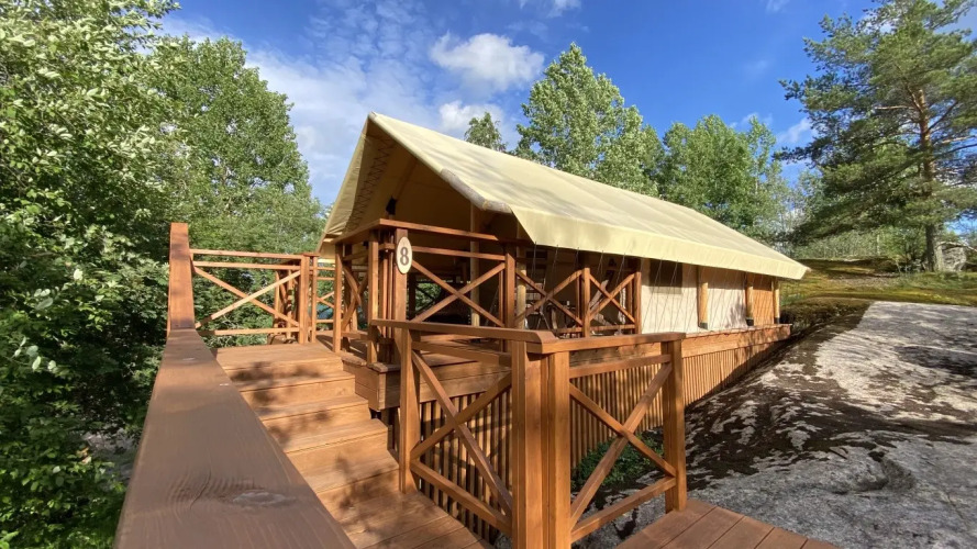 Фотография номера гостевого дома Имение Богатыри