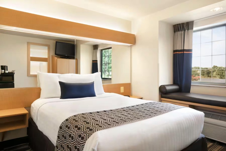Accessible Double room