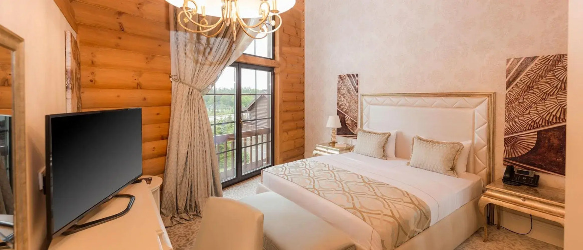 Фотография номера гостиницы Rixos Quba Azerbaijan