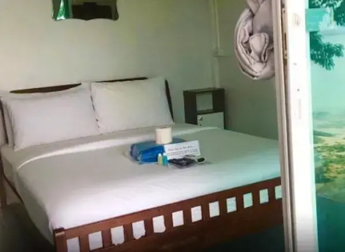 Standard Pier Side Double room