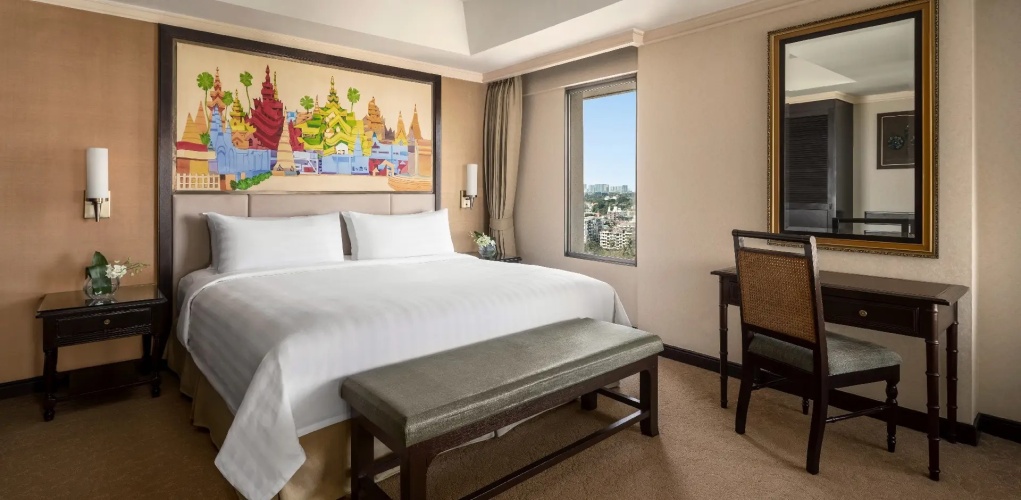 Deluxe Double Suite