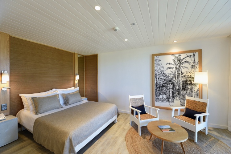 Standard Garden Double room