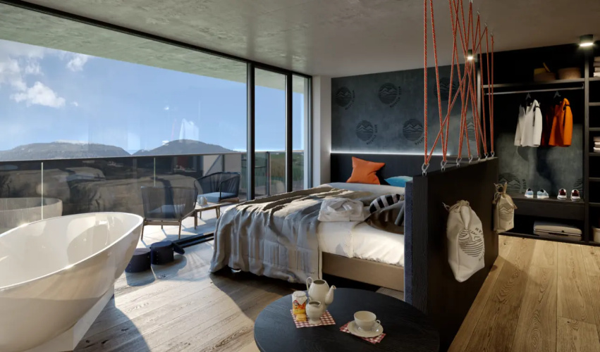 Double Jungle Suite