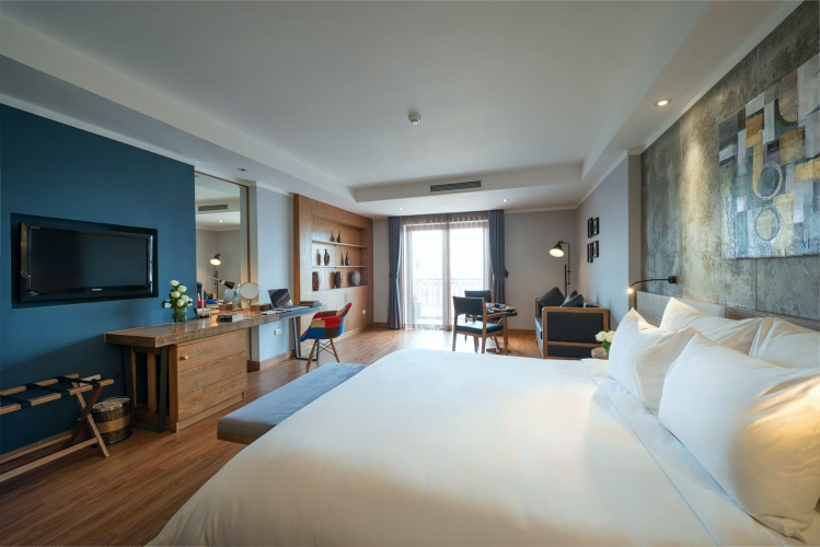 Trendy Double Suite