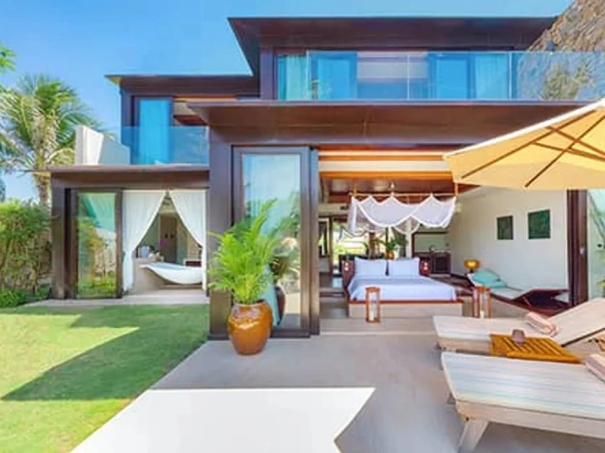Chic Double Suite