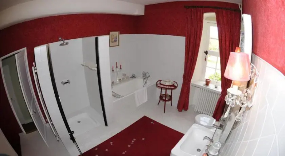 Chambres d'hôtes Logis de la Broue