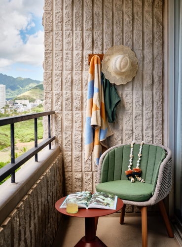 Waikiki Sand Villa photo 11