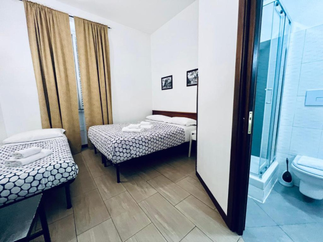 Booking inn Settembre 95