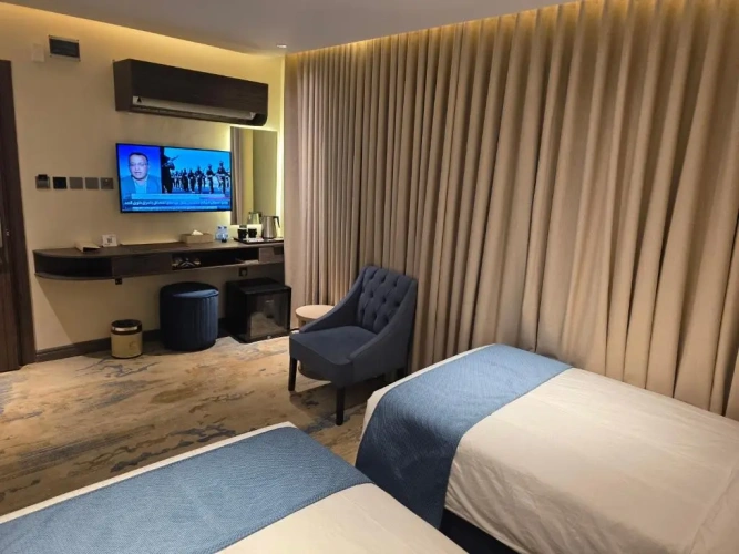 Twin room