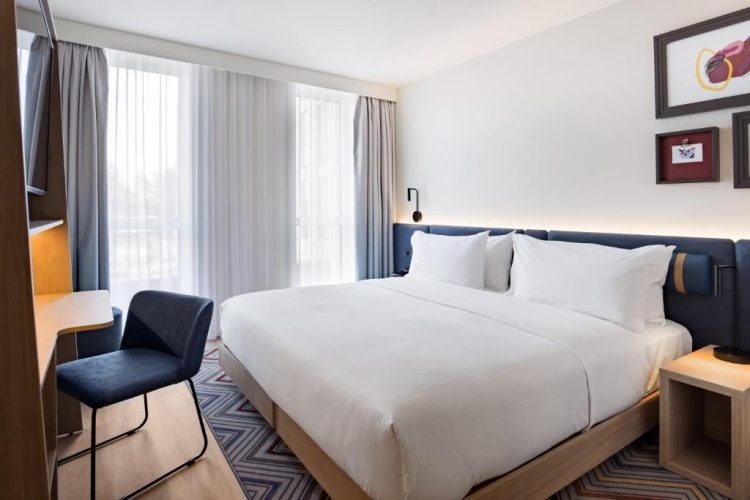Super Double room
