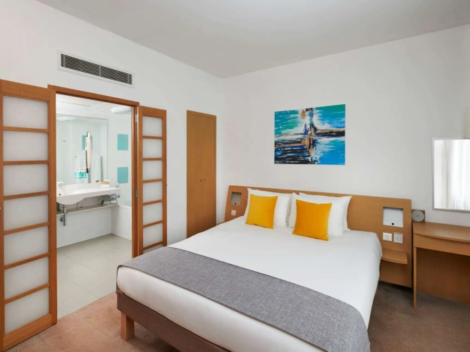 Double Junior Suite