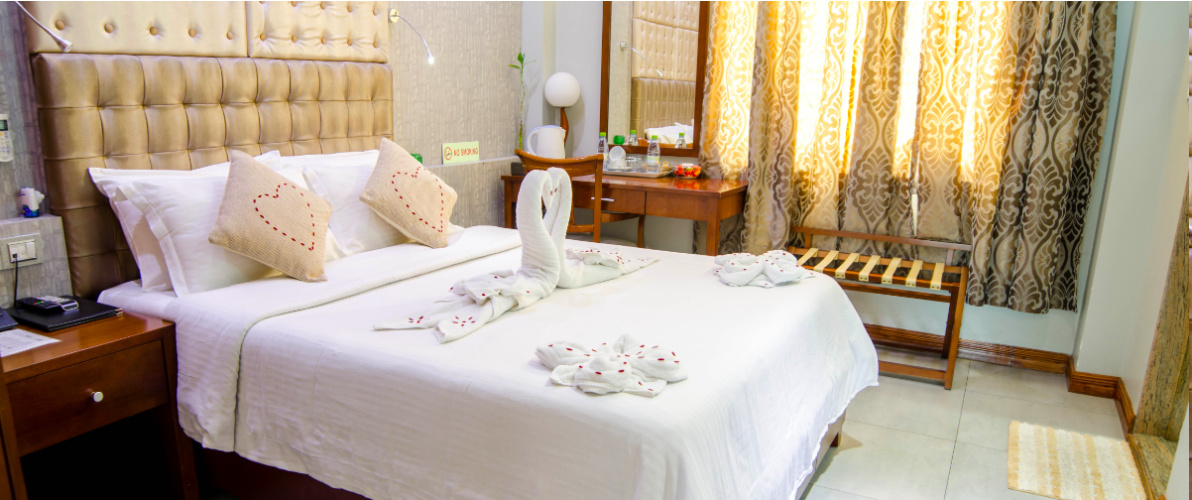 Super deluxe Double room