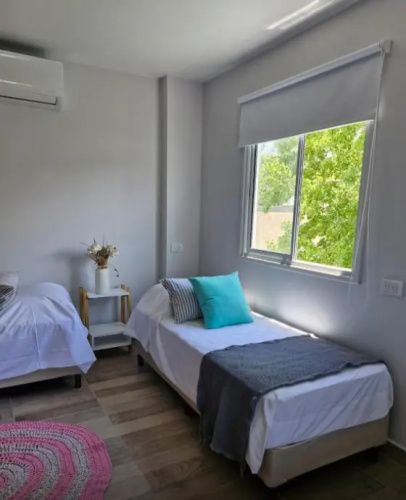 Oscar Twin room