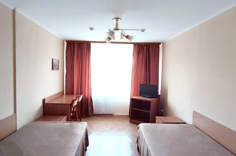 Фотография номера гостиницы Красивая Меча