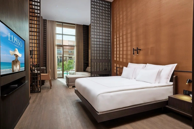 Lagoon Suite