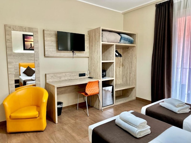 Hotel Giacosa photo 19