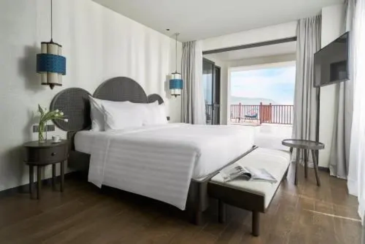 Secret Double Suite with ocean view