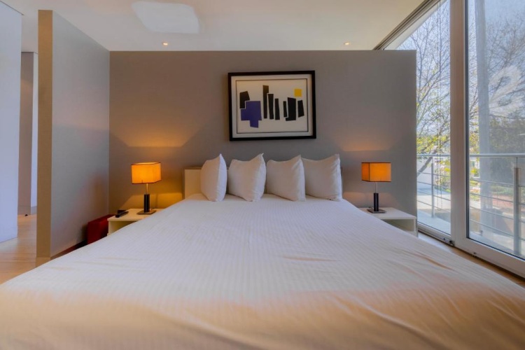 Deluxe Double Suite