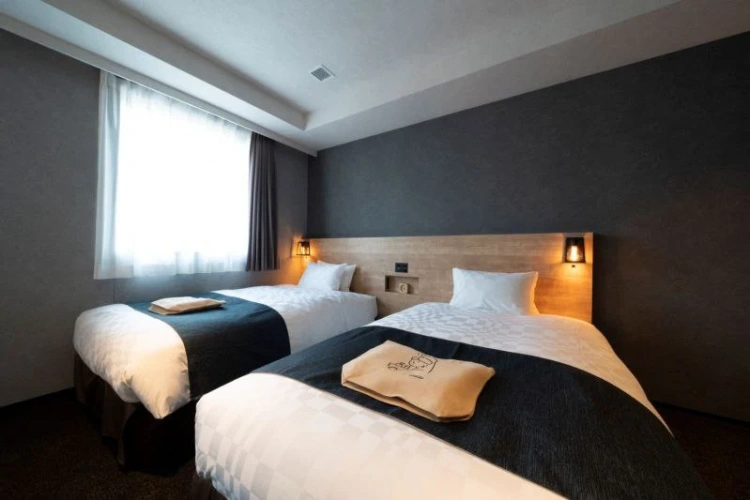 Universal Twin room