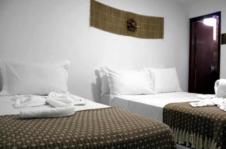Quadruple room