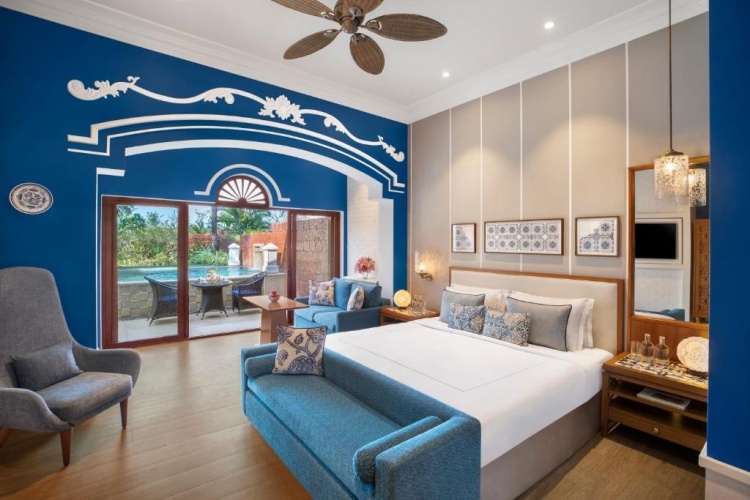 Indulgence Plunge Pool Double Villa Room