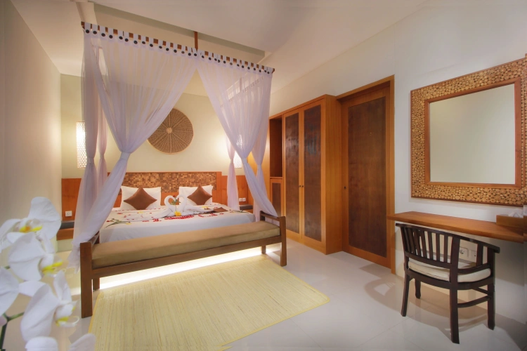 1 Bedroom Deluxe Double Pool Villa
