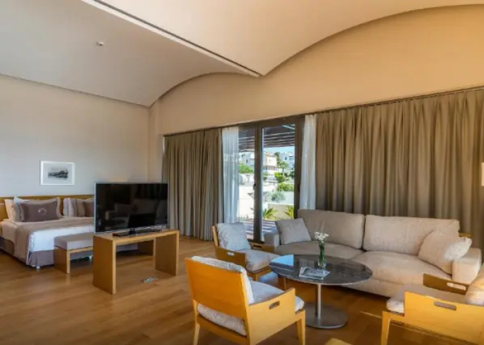 Presidential Suite