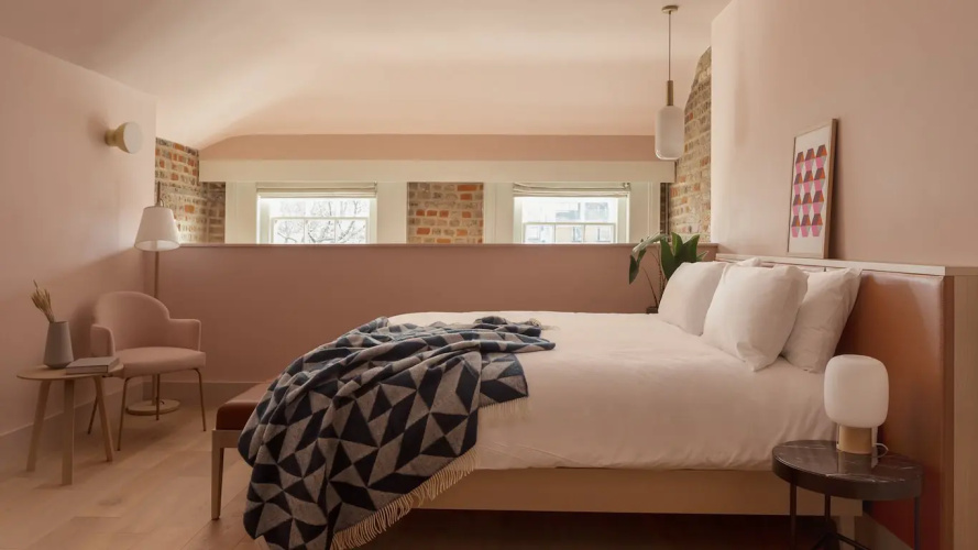 Double Duplex Suite